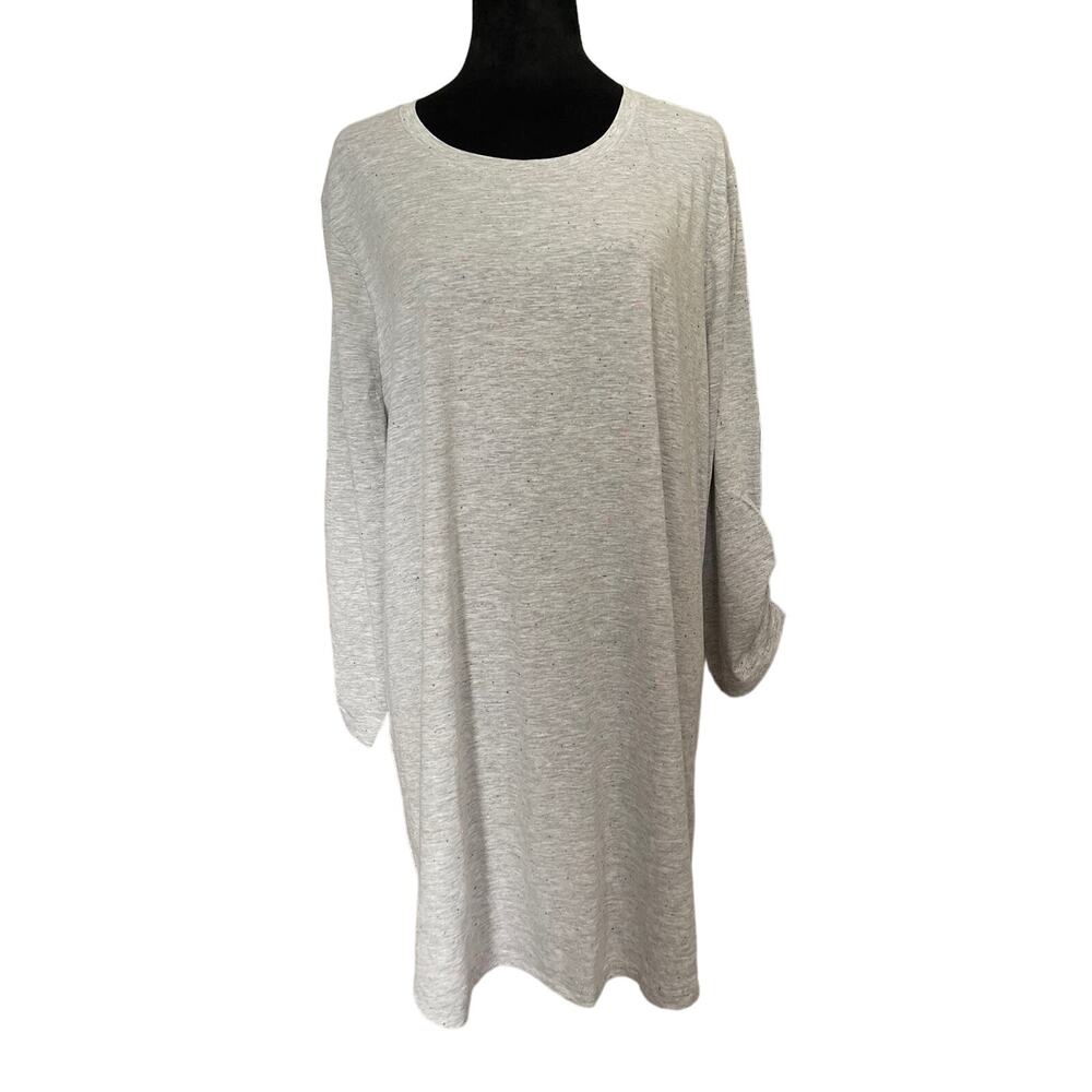 Lane Bryant 3/4 sleeve Tunic size 22/24L NWT